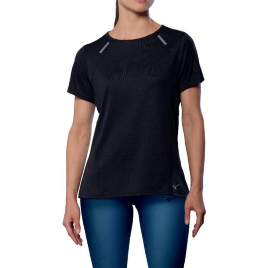 Жіноча футболка Mizuno CORE GRAPHIC SHORT SLEEVE TEE (J2GAD70809) фото 1
