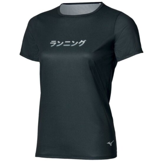 Жіноча футболка Mizuno CORE GRAPHIC SHORT SLEEVE TEE (J2GAD70809) фото 3