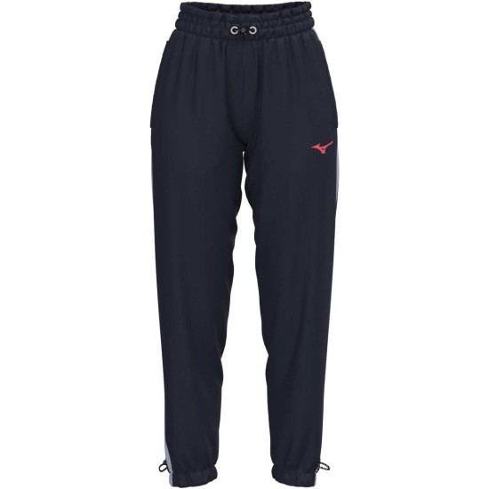 Женские спортивные штаны Mizuno ATHLETICS TRACK PANTS(W) (K2GDC70288) фото 1