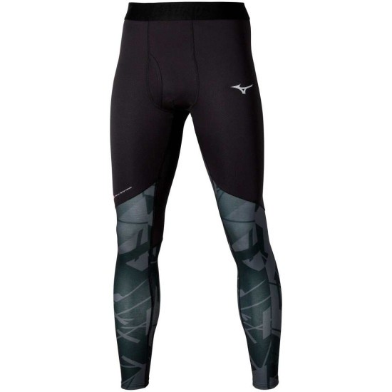 Мужское термобелье Mizuno VIRTUAL BODY G5 LONG TIGHTS(M) (A2GBC52009) фото 1