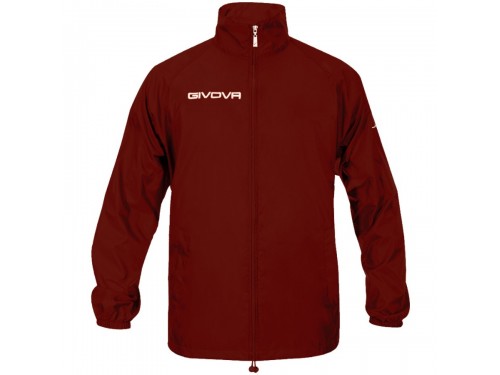 Дождевик Givova RAIN BASICO (Гранатовый)