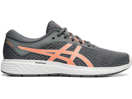 Женские ASICS Patriot 11 (Metropolis/Sun Coral)