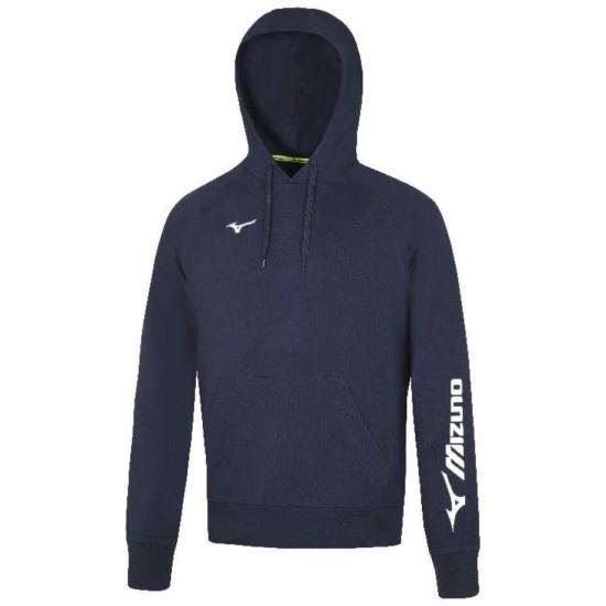 Детское худи Mizuno TER HOODIE JR(C) (32EC9B60C14) фото 1