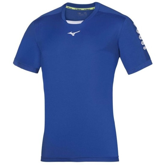 Мужская гандбольная футболка Mizuno SOUKYU SHIRT (X2EA750022) фото 1