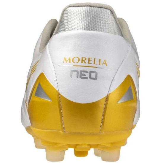 Мужские футбольные бутсы Mizuno MORELIA NEO IV PRO AG (P1GA263550) фото 5