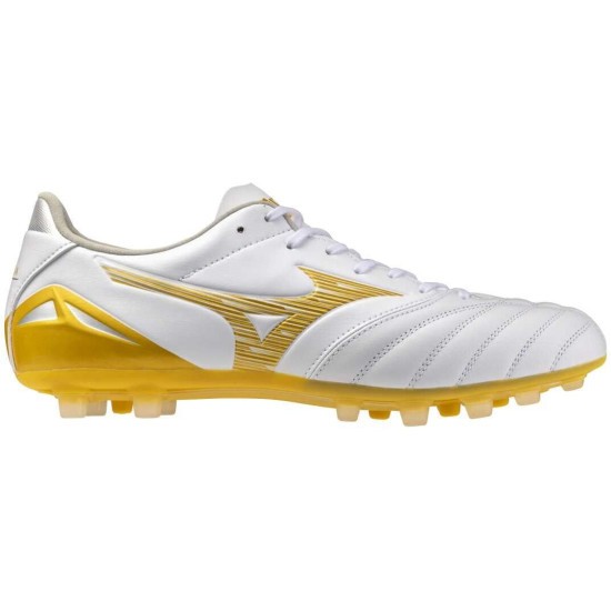 Мужские футбольные бутсы Mizuno MORELIA NEO IV PRO AG (P1GA263550) фото 6