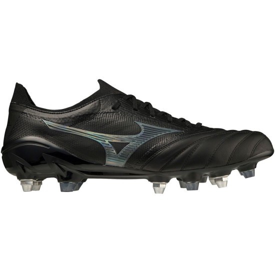 Мужские футбольные бутсы Mizuno MORELIA NEO III BETA JAPAN MIX (P1GC229099) фото 4