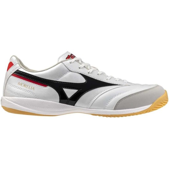 Мужские футзалки для минифутбола Mizuno MORELIA SALA PRO IN (Q1GA251309) фото 6