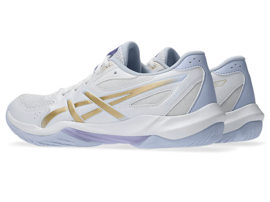 Жіночі волейбольні кросівки ASICS GEL-ROCKET 12 (1072A119-102) фото 3