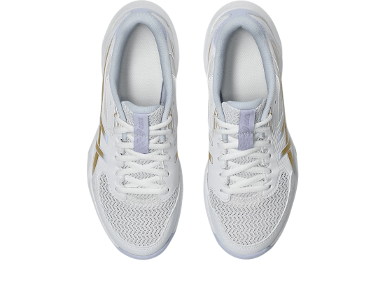 Жіночі волейбольні кросівки ASICS GEL-ROCKET 12 (1072A119-102) фото 6