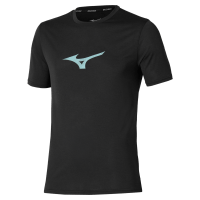 Мужская футболка Mizuno CORE RUNBIRD SHORT SLEEVE TEE (J2GAD01109)