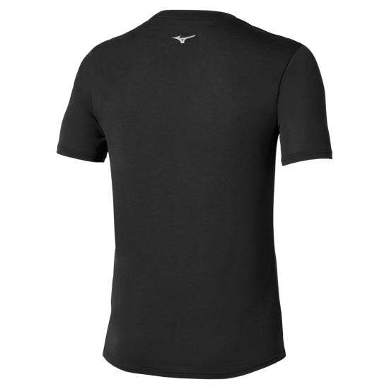 Мужская футболка Mizuno CORE RUNBIRD SHORT SLEEVE TEE (J2GAD01109) фото 2