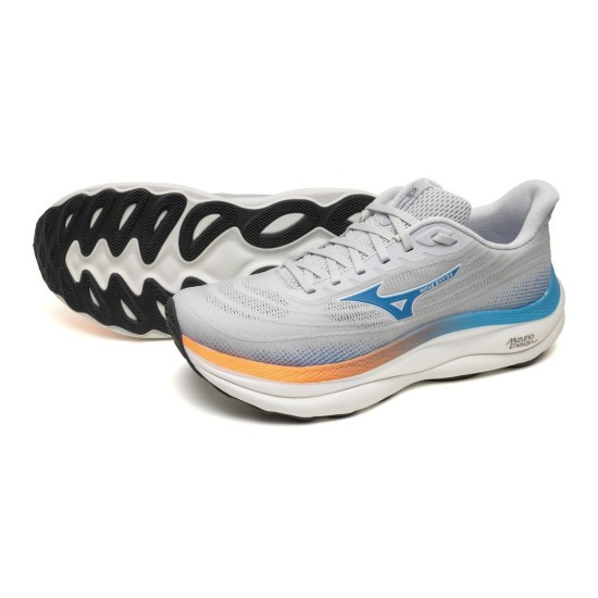 Мужские беговые кроссовки Mizuno Wave SKY 9 (J1GC250261) фото 9