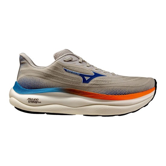 Мужские беговые кроссовки Mizuno Wave SKY 9 (J1GC250261) фото 10