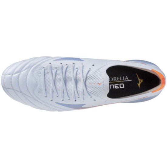 Чоловічі футбольні бутси Mizuno MORELIA NEO V BETA ELITE FG (P1GA269222) фото 4