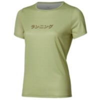 Жіноча футболка Mizuno CORE GRAPHIC SHORT SLEEVE TEE (J2GAD70840)
