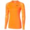 Женское термобелье Mizuno VIRTUAL BODY G5 CREW NECK(W) (A2GAC70554)