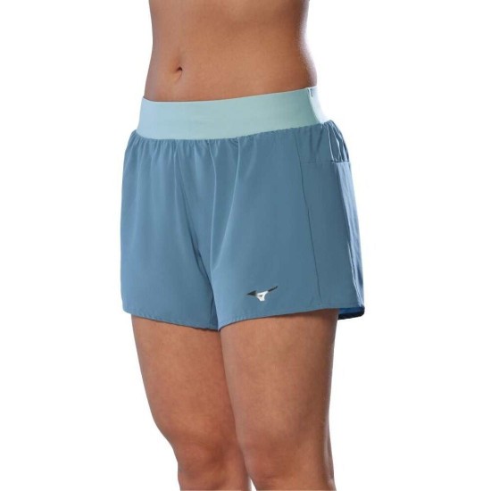 Женские шорты Mizuno ALPHA 4.5 SHORT(W) (J2GBC20302) фото 1