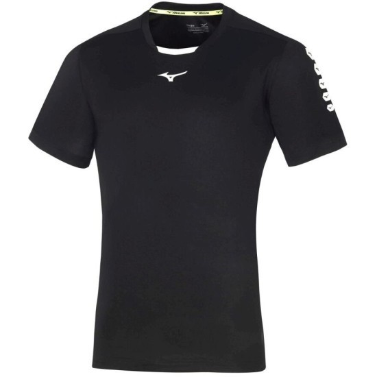 Мужская гандбольная футболка Mizuno SOUKYU SHIRT (X2EA750009) фото 1