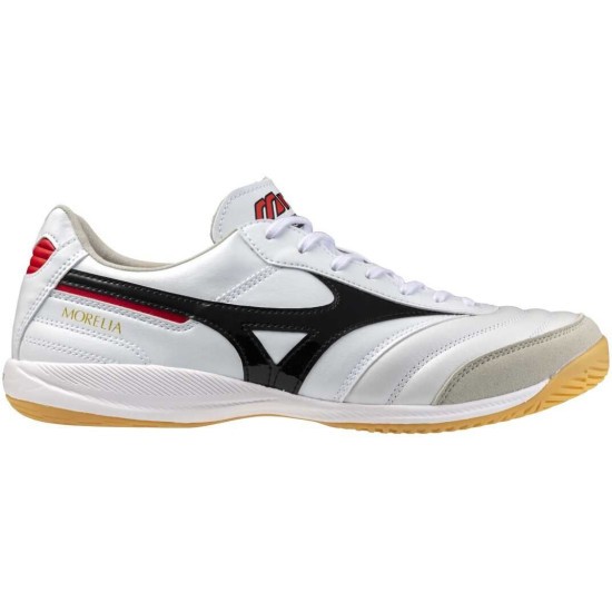 Мужские футзалки для минифутбола Mizuno MORELIA SALA ELITE IN (Q1GA251209) фото 6