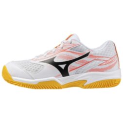 Детские теннисные кроссовки Mizuno BREAK SHOT 5 JR. CC (61GC255560)