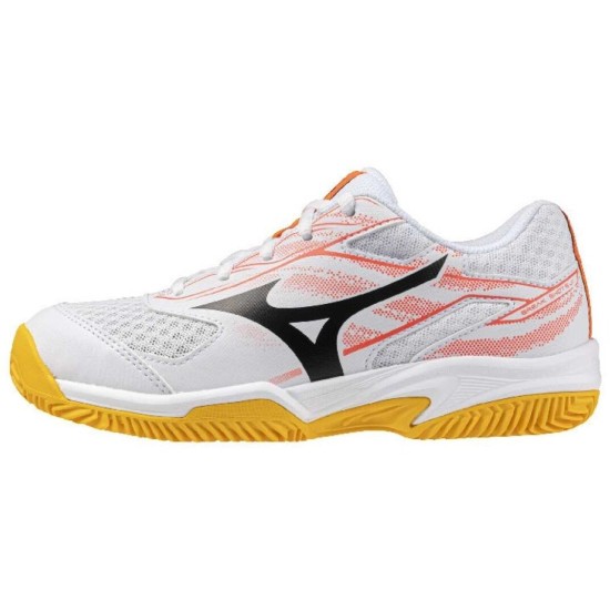 Дитячі тенісні кросівки Mizuno BREAK SHOT 5 JR. CC (61GC255560) фото 1