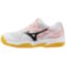 Детские теннисные кроссовки Mizuno BREAK SHOT 5 JR. CC (61GC255560)