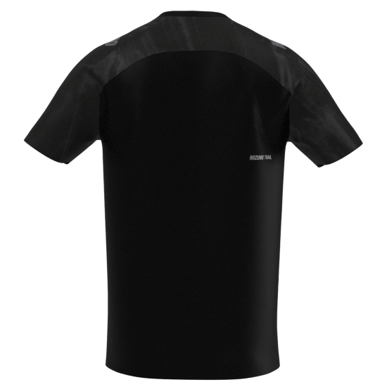 Мужская футболка Mizuno TRAIL GRAPHIC SHORT SLEEVE TEE (J2GAD00909) фото 2