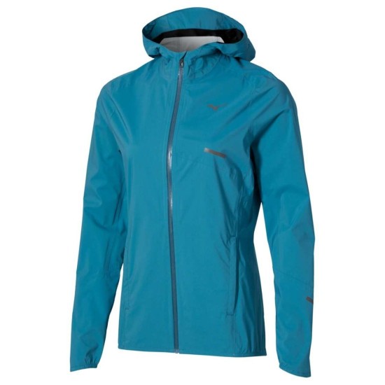 Mizuno TRAIL WATERPROOF 20K HOODED JACKET (J2GED20230) фото 1