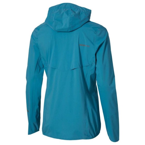 Mizuno TRAIL WATERPROOF 20K HOODED JACKET (J2GED20230) фото 2