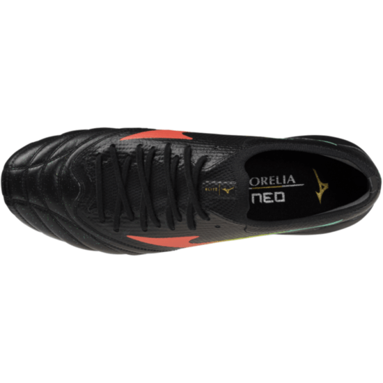 Чоловічі футбольні бутси Mizuno MORELIA NEO V BETA ELITE FG (P1GA269200) фото 4
