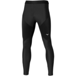 Чоловічі тайтси Mizuno TECH THERMAL CHARGE BREATH THERMO LONG TIGHT (J2GBD50009)