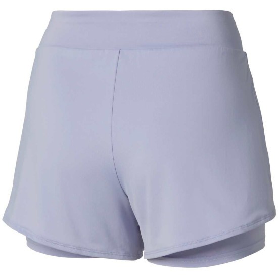 Женские шорты Mizuno FLEX SHORT(W) (62GBC21522) фото 2