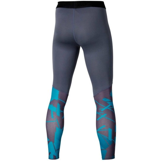 Мужское термобелье Mizuno VIRTUAL BODY G5 LONG TIGHTS(M) (A2GBC52010) фото 2
