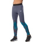 Мужское термобелье Mizuno VIRTUAL BODY G5 LONG TIGHTS(M) (A2GBC52010)
