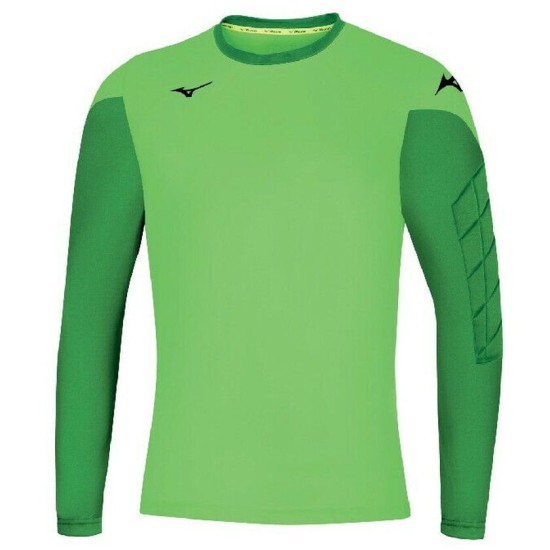 Чоловіча воротарська футболка Mizuno TRAD GK PADDED SHIRT (P2EA8A3530) фото 1