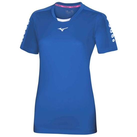 Женская футболка для гандбола Mizuno SOUKYU SHIRT (X2EA770022) фото 1