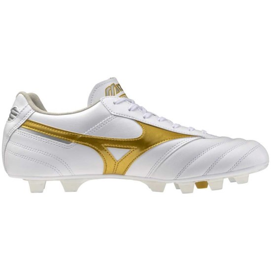 Мужские футбольные бутсы Mizuno MORELIA II PRO (P1GA260650) фото 3