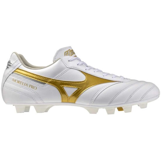 Мужские футбольные бутсы Mizuno MORELIA II PRO (P1GA260650) фото 6