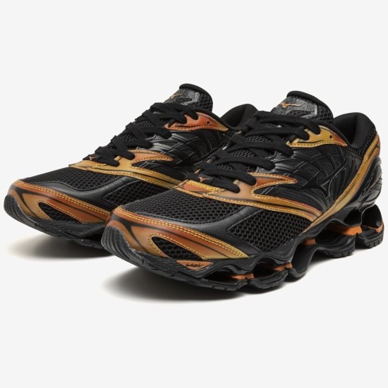 Мужские повседневные кроссовки Mizuno Wave PROPHECY LS (D1GA260402) фото 1