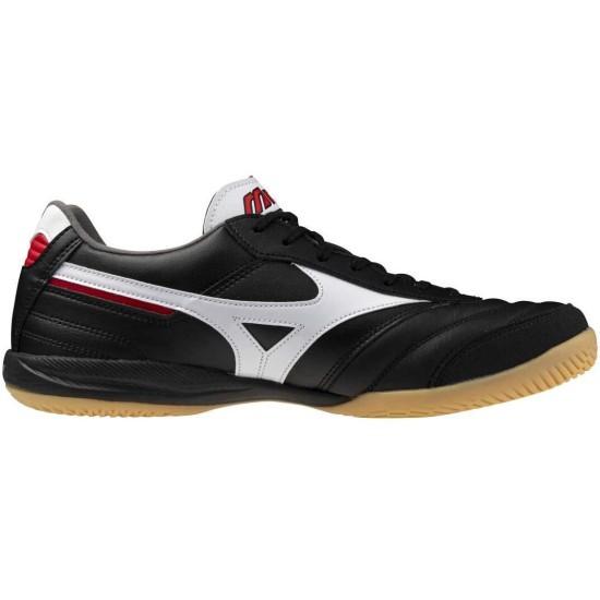 Мужские футзалки для минифутбола Mizuno MORELIA SALA ELITE IN (Q1GA251201) фото 6