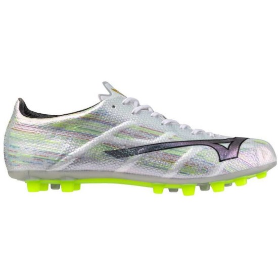 Мужские футбольные бутсы Mizuno ALPHA II ELITE AG (P1GA256309) фото 5