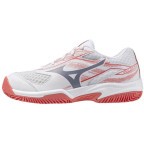Детские теннисные кроссовки Mizuno BREAK SHOT 5 JR. CC (61GC255561)