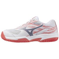 Детские теннисные кроссовки Mizuno BREAK SHOT 5 JR. CC (61GC255561)