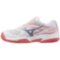 Детские теннисные кроссовки Mizuno BREAK SHOT 5 JR. CC (61GC255561)