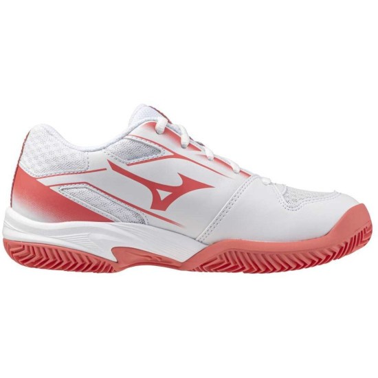 Детские теннисные кроссовки Mizuno BREAK SHOT 5 JR. CC (61GC255561) фото 3