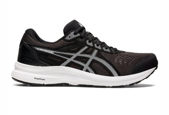 Мужские беговые кроссовки ASICS GEL-CONTEND 8  (1011B492-002) фото 1