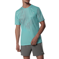 Мужская футболка Mizuno CORE GRAPHIC SHORT SLEEVE TEE (J2GAD00729)