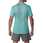 Мужская футболка Mizuno CORE GRAPHIC SHORT SLEEVE TEE (J2GAD00729)