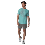 Мужская футболка Mizuno CORE GRAPHIC SHORT SLEEVE TEE (J2GAD00729)